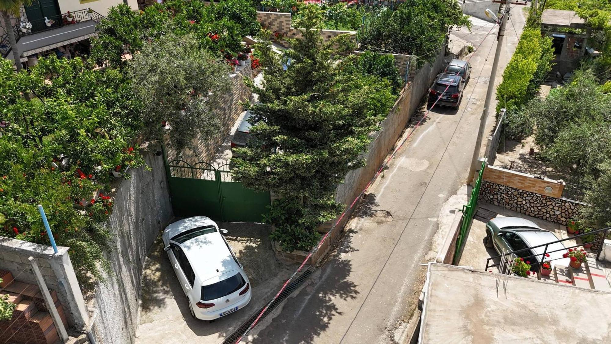 Villa Meminaj Вльора Екстер'єр фото