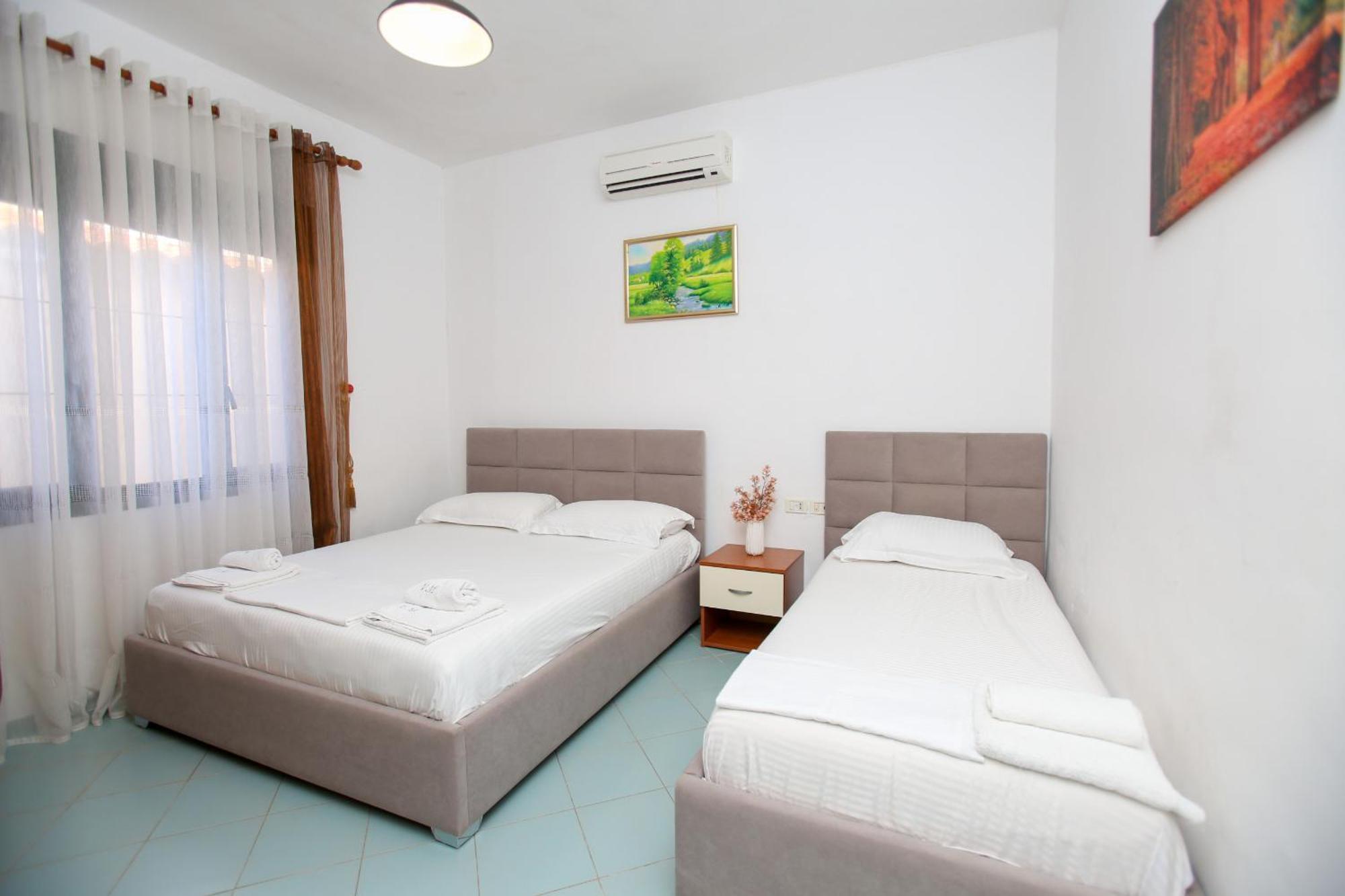 Villa Meminaj Вльора Екстер'єр фото