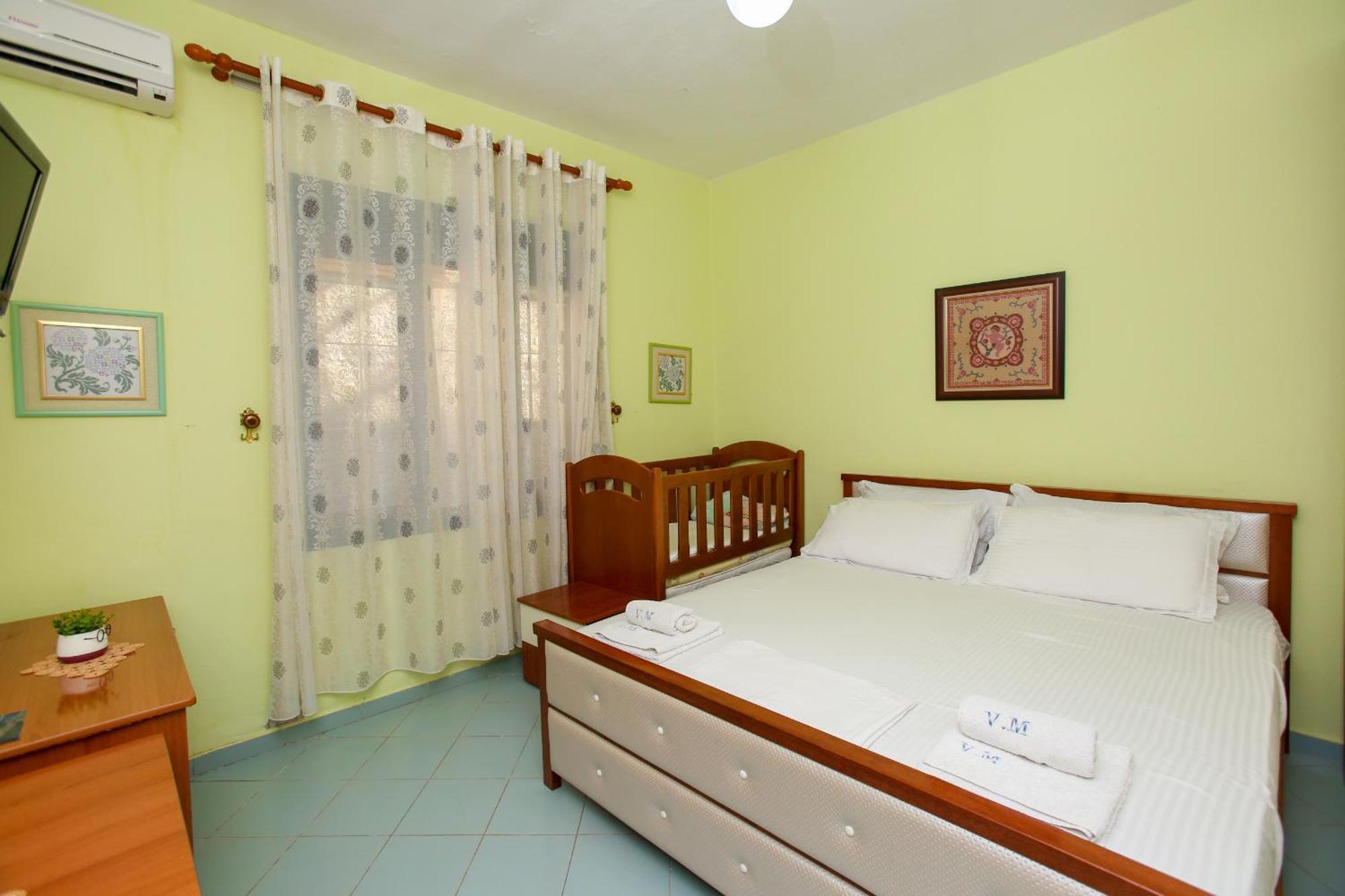 Villa Meminaj Вльора Екстер'єр фото