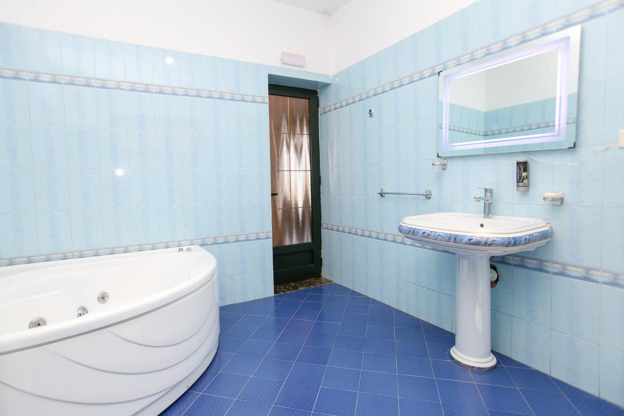 Villa Meminaj Вльора Екстер'єр фото